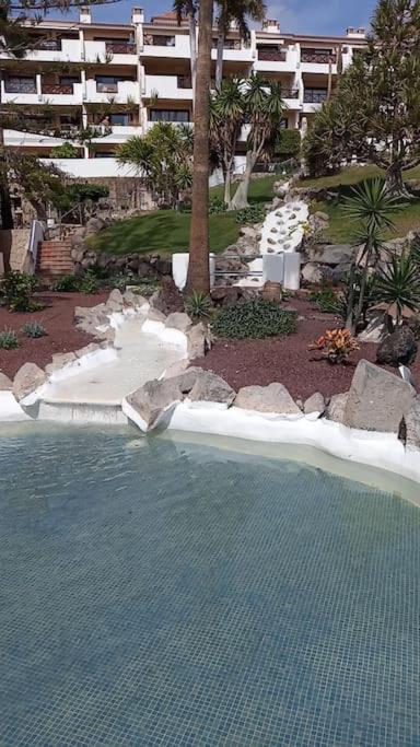 Apartment With Pool And Gardens Near The Coast San Miguel de Abona Extérieur photo