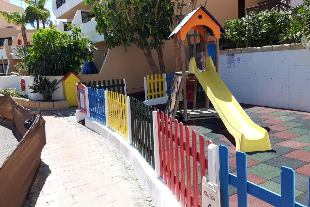 Apartment With Pool And Gardens Near The Coast San Miguel de Abona Extérieur photo