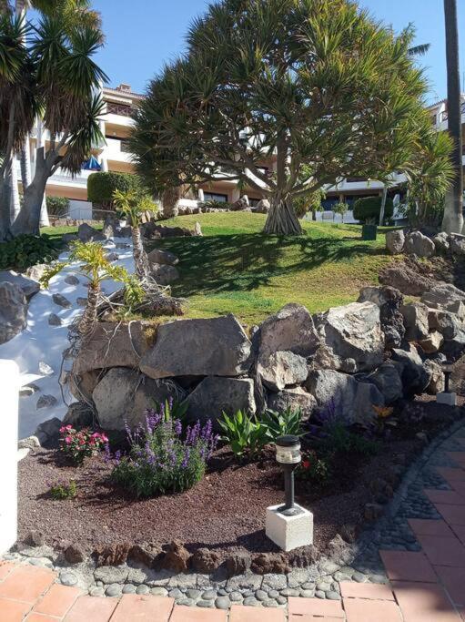 Apartment With Pool And Gardens Near The Coast San Miguel de Abona Extérieur photo