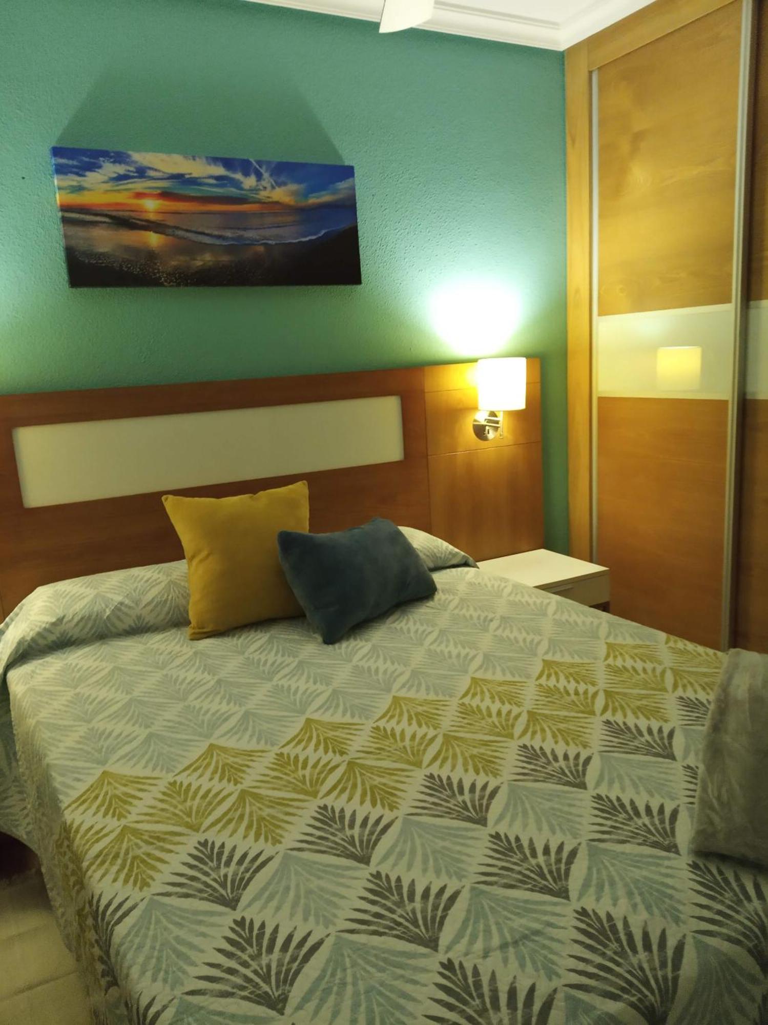Apartment With Pool And Gardens Near The Coast San Miguel de Abona Extérieur photo