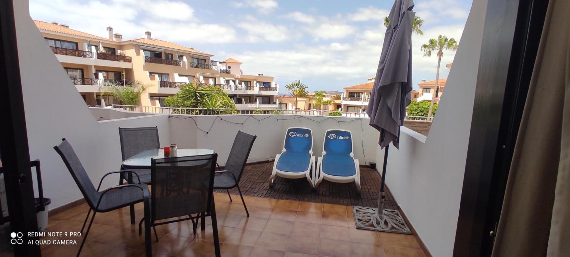 Apartment With Pool And Gardens Near The Coast San Miguel de Abona Extérieur photo